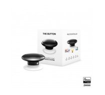 Fibaro | The Button | Z-Wave | Black | FGPB-101-2 ZW5 EU  | 5902020528944