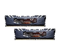 G.SKILL Flare X 32GB [2x16GB 3200MHz DDR4 CL16 1.35V XMP 2.0 DIMM] | F4-3200C16D-32GFX  | 4713294223739