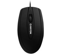 CANYON mouse CM-1 Wired Black | CNE-CMS1  | 8717371861131