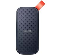 SanDisk Portable SSD       480GB 520MB USB 3.2  SDSSDE30-480G-G25 | SDSSDE30-480G-G25  | 0619659184339