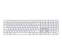 Apple | Magic Keyboard with Touch ID and Numeric Keypad | Standard | Wireless | EN | Bluetooth | MK2C3Z/A  | 194252544051