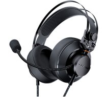 Cougar I VM410 I 3H550P53B.0002 I Headset I 53mm Driver | 9.7mm noise cancelling Mic. | Stereo 3.5mm 4-pole and 3-pole PC adapter | Suspende | CGR-P53B-550  | 4710483771279 | CGR-P53B-550