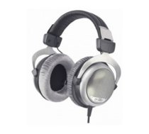 Beyerdynamic | DT 880 | Wired | Semi-open Stereo Headphones | On-Ear | Black, Silver | 491322 | 4010118491320