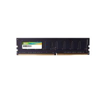 SILICON POWER DDR4 UDIMM RAM memory 2666 MHz CL19 16 GB (SP016GBLFU266X02) Black | SP016GBLFU266X02 | 4713436143772 | PAMSLPDR40037