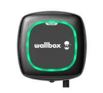 Wallbox | Pulsar Plus Electric Vehicle charger, 5 meter cable Type 2, 11kW, RCD(DC Leakage) + OCPP | 11 kW | Wi-Fi, Bluetooth | 5 m | Black | PLP1-0-2-3-9-002  | 8436575275116