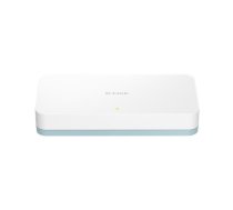 D-Link | Switch | DGS-1008D | Unmanaged | Desktop | Gigabit Ethernet (copper) ports quantity 8 | DGS-1008D/E | 790069252747