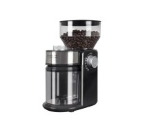 Caso | Barista Crema | Coffee grinder | 150 W | Coffee beans capacity 240 g | Number of cups 12 pc(s) | Black | 01833  | 4038437018332