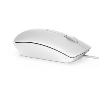 Dell Mouse Optical, MS116 USB (2 buttons+scroll) White | 570-AAIP  | 5397063644902