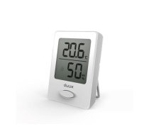 Duux | Sense | White | LCD display | Hygrometer + Thermometer | DXHM01  | 8716164996937