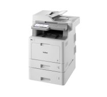 BROTHER MFC-L9570CDWT COLOUR LASER AIO, ADF, DUPLEX, LAN-1GBE, WIFI, NFC, 1GB, 2-TRAY, 31PPM | MFCL9570CDWTZW2 | MFCL9570CDWTZW2