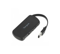 TARGUS 4-PORT USB 2.0 HUB | ACH114EU  | 5051794004489 | ACH114EU