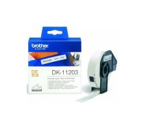 BROTHER DK11203 FILE FOLDER LABELS | DK11203  | 4977766628280 | DK11203