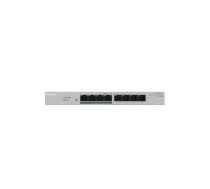 Zyxel GS1200-8HP 8Port PoE+ 4x60W webmanaged Switch | GS1200-8HPV2-EU0101F