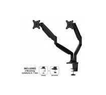 NEOMOUNTS FLAT SCREEN DESK MOUNT (10-32") DESK CLAMP/GROMMET | NM-D750DBLACK  | 8717371446000 | NM-D750DBLACK