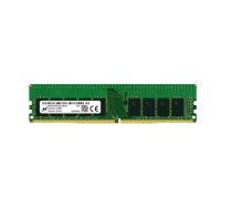 Server Memory Module|MICRON|DDR4|16GB|UDIMM/ECC|3200 MHz|CL 22|1.2 V|MTA18ASF2G72AZ-3G2R1R | MTA18ASF2G72AZ-3G2R1R