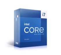 INTEL Core i7-13700K 3.4GHz LGA1700 Box | BX8071513700KSRMB8  | 5032037258708