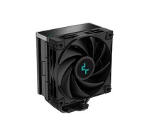 DeepCool AK400 ZERO DARK Processor Air cooler 12 cm Black 1 pc(s) | R-AK400-BKNNMN-G-2 | 6933412727804 | 142533