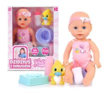 Natalia baby bath doll 33 cm | WLATYB0DC022521  | 5901811122521 | 122521