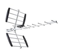 Libox Antena kierunkowa 16-el. pasywna DVB-T Z FILTREM LTE LB1600 television antenna Outdoor 18 dB | LB1600 | 5902689076343 | KILLBXANT0001