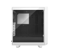 Fractal Design Meshify 2 Compact Clear Tempered Glass White | FD-C-MES2C-05  | 7340172702368