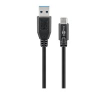 Goobay | 73141 | USB-C to USB A USB -C | USB 3.0 type A (male) | 73141  | 4040849731419