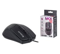 MOUSE DEFENDER HIT MB-530 BLACK OTPICAL 1000dpi 3P | 52530 | 4714033525305 | PERDFNMYS0057