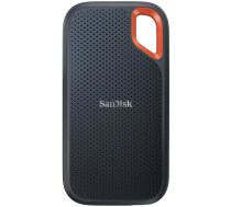 SanDisk Extreme Portable SSD V2 500GB USB-C | SDSSDE61-500G-G25  | 619659182588