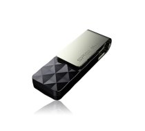 Silicon Power | Blaze B30 | 16 GB | USB 3.0 | Black | SP016GBUF3B30V1K  | 4712702632187