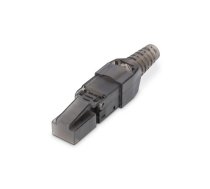 Digitus CAT 6A connector for field assembly, unshielded AWG 27/7 to 22/1, solid and stranded wire, RJ45 | Digitus | DN-93633 | Adapter | DN-93633  | 4016032435617
