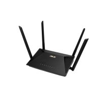 Wireless Router|ASUS|Wireless Router|1800 Mbps|Mesh|Wi-Fi 5|Wi-Fi 6|IEEE 802.11n|USB|1 WAN|3x10/100/1000M|Number of antennas 4|RT-AX1800U | KMASURXWX000035  | 4711081542506 | RT-AX1800U