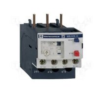 Thermal relay; Series: TeSys D; Leads: screw terminals; 5.5÷8A | LRD12  | LRD12