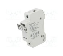 Fuse holder; cylindrical fuses; 10x38mm; for DIN rail mounting | 480032  | 480032