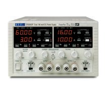 Power supply: programmable laboratory; Ch: 2; 0÷60VDC; 0÷10A; 10mV | CPX200DP  | CPX200DP