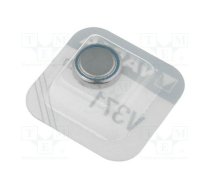Battery: silver; coin,SR69; 1.55V; 35mAh; non-rechargeable; 1pcs. | BAT-V371MF | 20371