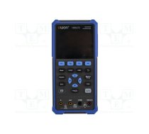 Handheld oscilloscope; 40MHz; 8bit; LCD 3,5"; Ch: 2; 250Msps; 8kpts | HDS242S  | HDS242S