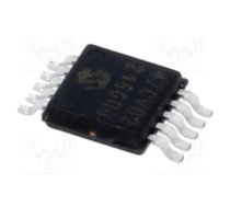 IC: D/A converter; 8bit; Ch: 2; 1.8÷5.5V; MSOP10; -40÷125°C; 60kHz | MCP48CVB02-E/UN  | MCP48CVB02-E/UN