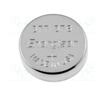 Battery: silver; 376,377,coin,R626,SR626; 1.55V; Ø6.8x2.6mm | BAT-EG377/376  | 625302