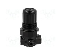 Output pressure regulator; 7l/min; Working press: max.20bar | R07-200-RNKG  | R07-200-RNKG