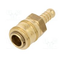 Quick connection coupling EURO; with bushing; brass | MTB.901026351  | 0901026351