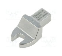 Wrench tip; torque,spanner; Spanner: 8mm; Socket size: 9x12mm | ST-58211008 | 58211008