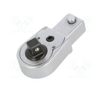 Wrench tip; torque; Kind of socket: square; 1/4"; 9x12mmM | ST-58254004 | 58254004
