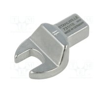 Wrench tip; torque,spanner; Spanner: 11mm; Socket size: 9x12mm | ST-58211011 | 58211011