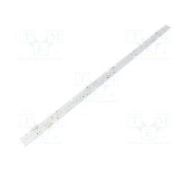 LED strip; 23.2V; white cold; W: 24mm; L: 560mm; No.of diodes: 48 | T24560E-850-86  | TRON 24X560-E-850-000-08S6P