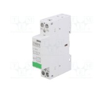 Contactor: 2-pole installation; 25A; 230VAC; NC x2 | IKA225-02/230V  | 30.046.845