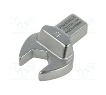 Wrench tip; torque,spanner; Spanner: 13mm; Socket size: 9x12mm | ST-58211013 | 58211013