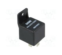 Relay: electromagnetic; SPST-NO; Ucoil: 12VDC; 40A; automotive | S10-1A-C1-12VDC  | S10-1A-C1-12VDC