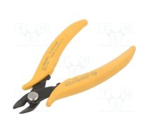 Pliers; cutting,miniature,curved; 160mm | PG-ITRR58G  | ITRR 58 G