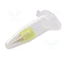 Nozzle: dispensing; 0.05mm; Mounting: Luer Lock | FIS-MICRO-50U  | 5901011