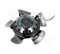 Fan: AC; axial; 400VAC; Ø161x62.5mm; 335m3/h; ball; 2800rpm; IP44 | A2D160-AA22-05  | A2D160-AA22-05