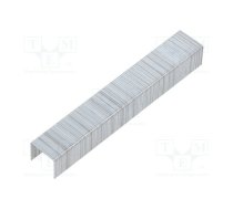 Staples; Width: 11.3mm; L: 10mm; steel; 1000pcs; TYP 53 | MGA-55210  | 55210